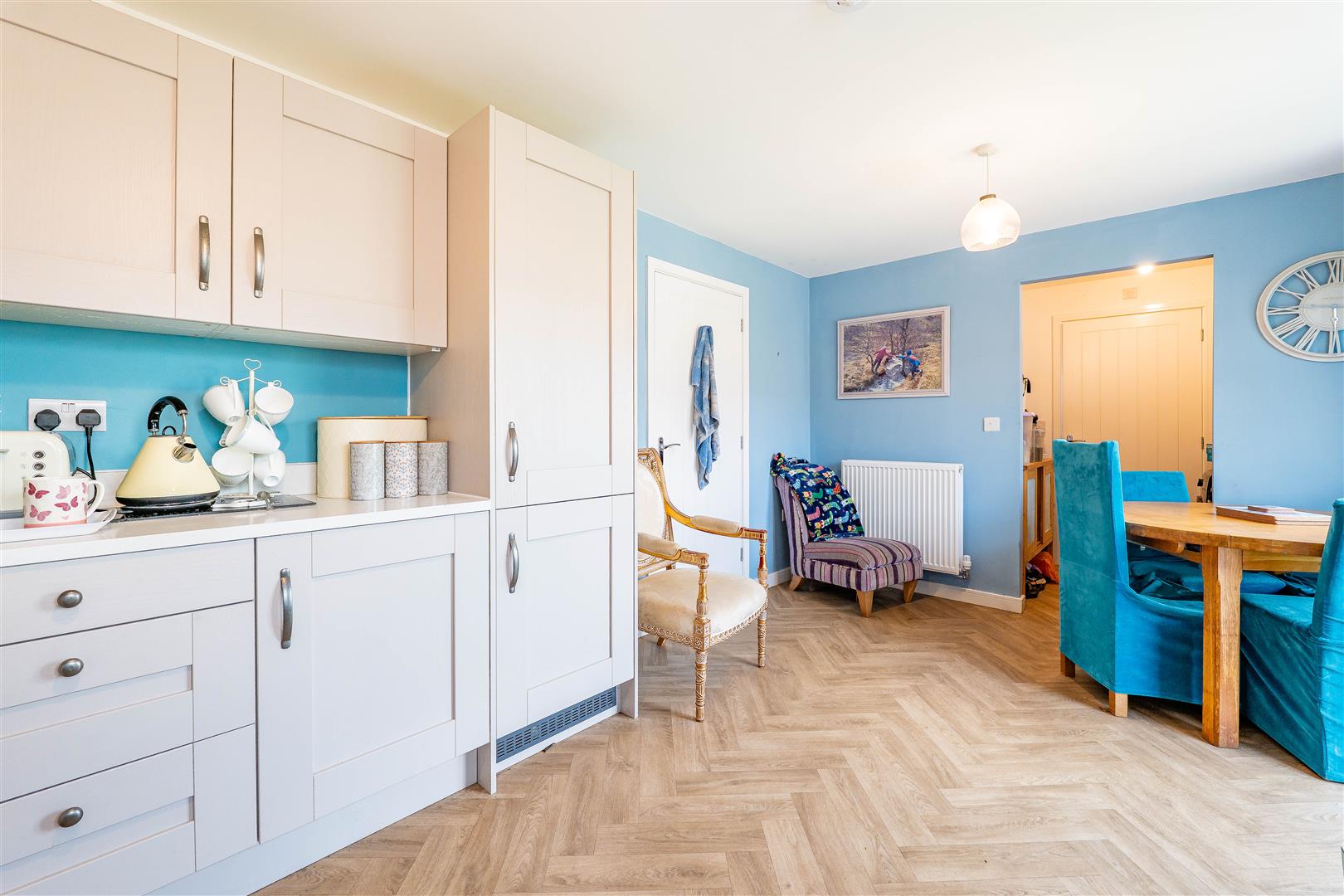 White Admiral Place, Bamber Bridge, Preston